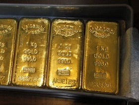 ایران چهل و ششمین تولیدکننده طلا در جهان