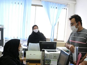 زالی: ۵۰ درصد کارمندان استان تهران دورکار شوند