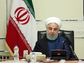 روحانی: شنبه و یکشنبه روز پیروزی ملت ایران و شکست مفتضحانه آمریکا است