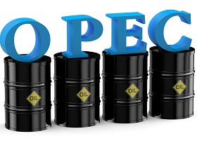 افزایش ۲ درصدی قیمت نفت اوپک در ماه گذشته