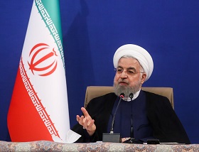 روحانی: طرح فروش نفت با موافقت روسای قوا اجرایی می‌شود