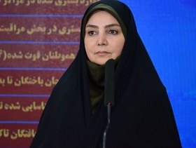 کرونا جان ۱۹۰ نفر دیگر را در ایران گرفت