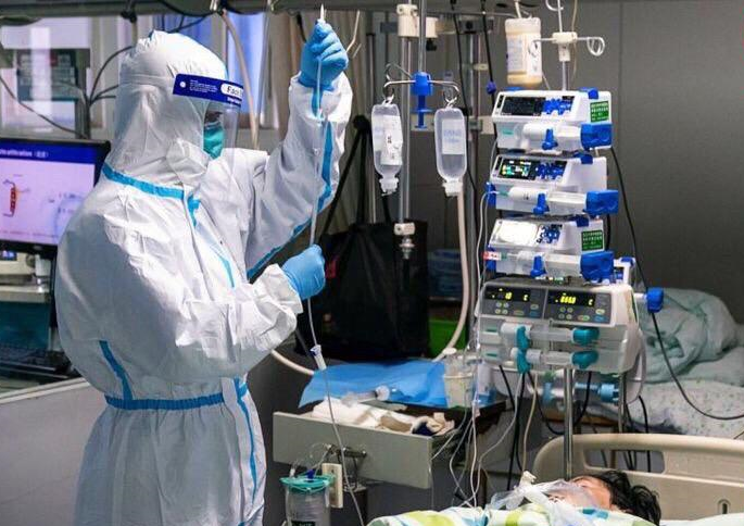 جان باختن۳۸۹ بیمار مبتلا به کرونای دیگر/ ۵۸۵۹ نفر در ICU بستری هستند