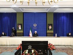 رونمایی روحانی از یک توطئه آمریکایی‌ها علیه ایران