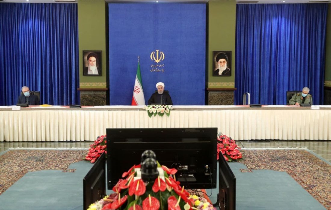 روحانی: آمریکا ناچار خواهد بود تحریم‌های ظالمانه را کنار بگذارد