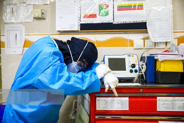 روایت کمبود نیرو و پرستارانی که نمیتوانند مرخصی روند…