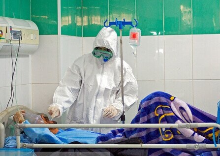 بهبود ۲۴ هزار و ۲۰۰ بیمار مبتلا به کرونا در بیمارستان‌های البرز