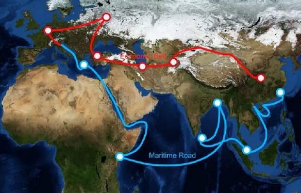 همکاری راهبردی ایران و چین؛ بستر مشارکت در «ابتکار کمربند و جاده»