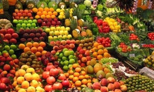 نارنگی ۲۸هزار تومان و موز ۴۷ هزار تومان شد/ قیمت انواع میوه در میدان تره بار