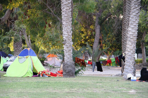 مسافران نوروزی هرچه سریعتر به شهرهای خود بازگردند