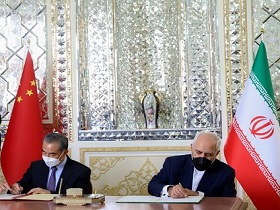 هدف پکن از امضای قرارداد با تهران چه بود؟