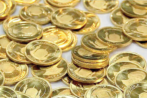 قیمت سکه یکم اردیبهشت ۱۴۰۰ به ۱۰ میلیون و ۱۸۰هزار تومان شد
