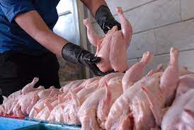 ۵۰ هزار تن گوشت مرغ وارد کشور می‌شود
