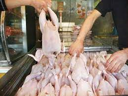 عرضه ۱۲ هزار و ۴۰۰ تن گوشت مرغ گرم در ۲ روز اخیر