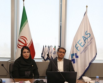 بورس تهران برای دو سال دیگر به عضویت هیات مدیره فدراسیون بورس های اروپا-آسیایی برگزیده شد