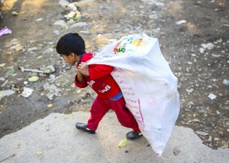 شاهرخی مطرح کرد؛ ۴ هزار کودک کار و زباله گرد در استان تهران داریم