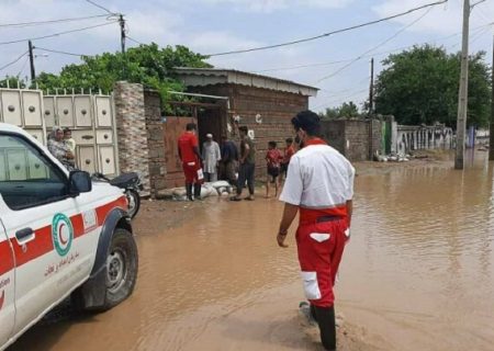 رئیس سازمان امداد و نجات خبر داد؛ امدادرسانی به ۳۳۵۰ نفر از هموطنان گرفتار در حوادث جوی