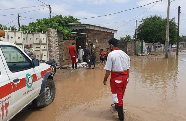 رئیس سازمان امداد و نجات خبر داد؛ امدادرسانی به ۳۳۵۰ نفر از هموطنان گرفتار در حوادث جوی