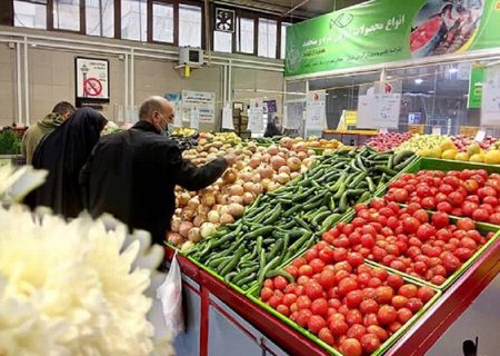 تعطیلی ۶ روزه تهران شامل میادین و بازارهای میوه و تره بار نمی‌شود