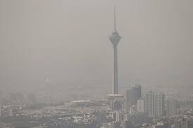 پایتخت از ابتدای سال جاری ۲۰ روز هوای ناسالم داشته است