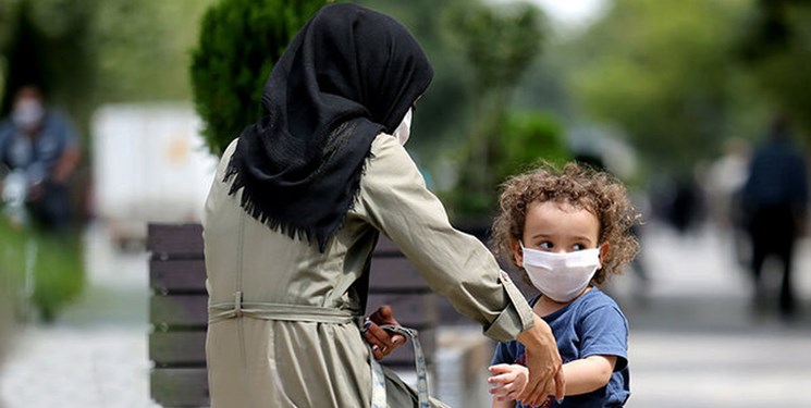 کودکان یکی از عوامل اصلی انتقال سویه جدید کرونا/ تست کووید ۱۹ در اکثر کودکان مثبت است