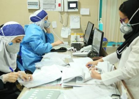 بستری ۹۶۲۰ بیمار کرونایی دراستان تهران/وقوع خشکسالی مالی در دانشگاه های علوم پزشکی!