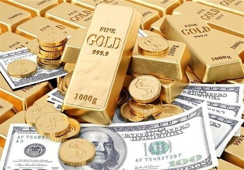 احتمال کاهشی شدن نرخ طلا و سکه/ ۳ عامل اثرگذار بر بازار