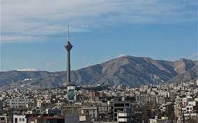 بهبود کیفیت هوای تهران در نیمه نخست تابستان امسال نسبت به پارسال