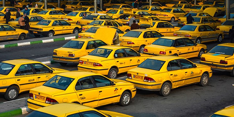 خبرهای خوب برای رانندگان تاکسی/جزئیات انواع وام و تسهیلات برای تاکسیرانان