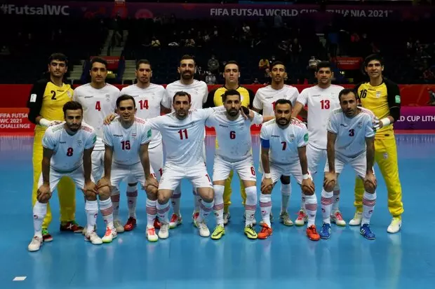 ایران یکی از ترسناک‌ترین تیم‌های جام‌جهانی فوتسال است
