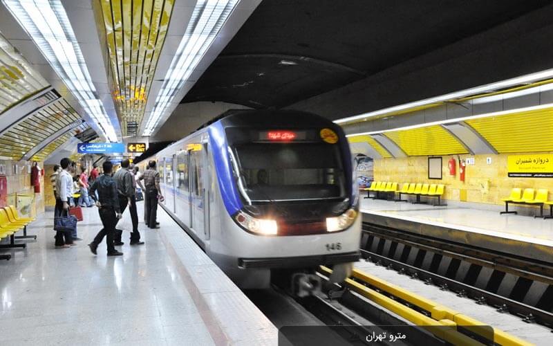 مدیر پروژه مطالعات خطوط جدید مترو تهران؛ منطقه ۱۵ با ورود خط ۸ مترو از بن بست ترافیکی خارج خواهد شد