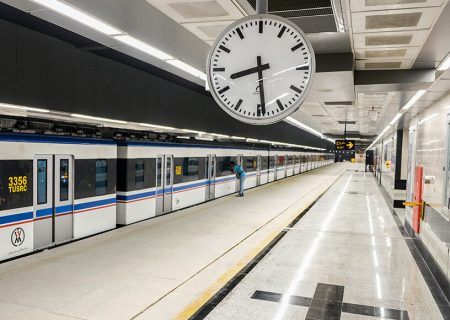ایستگاه‌ تقاطعی توحید در خط ۷ مترو پاییز افتتاح می شود