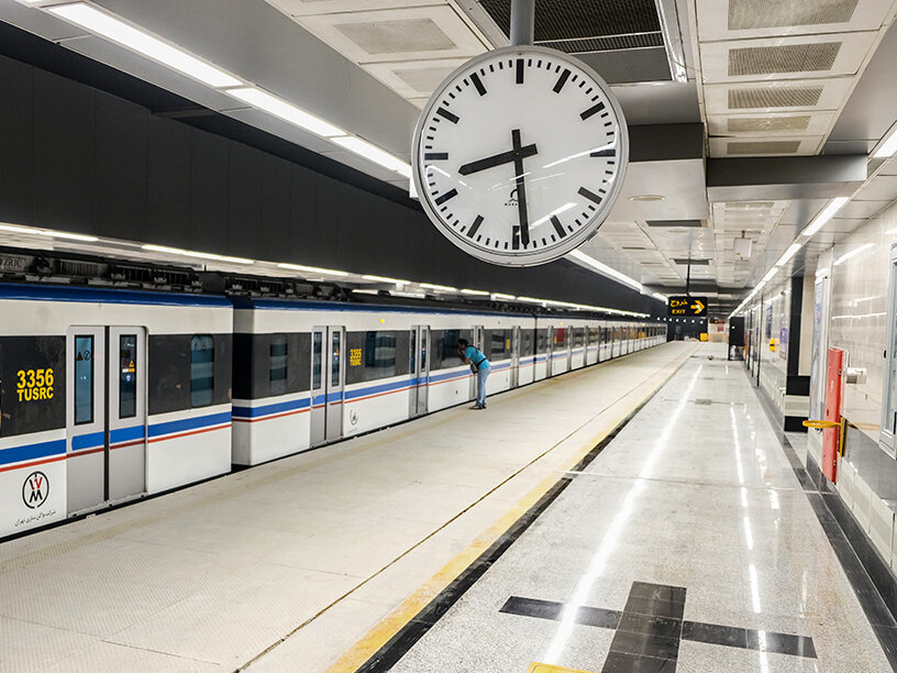 ایستگاه‌ تقاطعی توحید در خط ۷ مترو پاییز افتتاح می شود