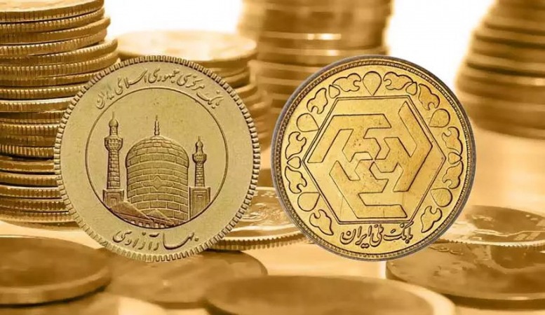 افزایش قیمت طلا و سکه در ۸ آذر ۱۴۰۰