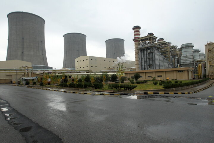 افزایش ۴۸۰ مگاوات توان تولید برق با احداث نیروگاه ارومیه