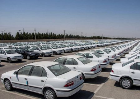 کمبود اقلام الکترونیکی عامل دپوی خودرو‌های خودروسازان ایرانی