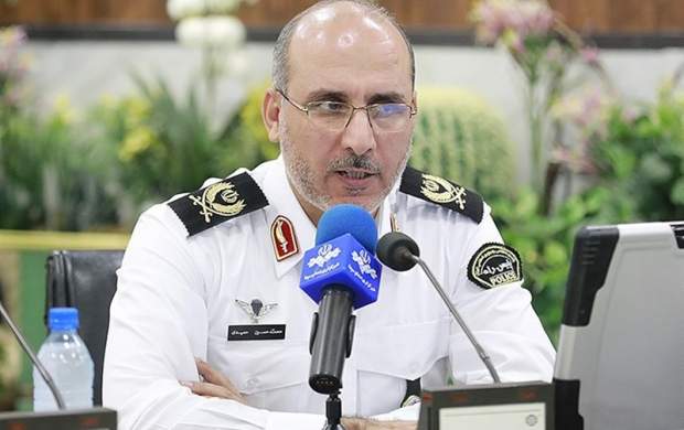 فوت سالانه ۶۰۰ تهرانی بر اثر تصادف