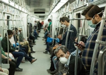ممنوعیت ورود مسافران کرونایی و فاقد ماسک به مترو چگونه انجام می‌شود