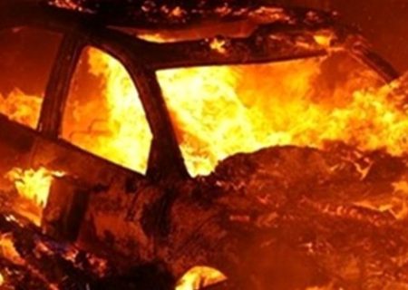 شناسایی عامل به آتش کشیدن ۷ خودرو در محله ستارخان تهران