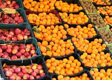 وضعیت بازار میوه مطلوب است/ یک ماه دیگر سیب زمینی ارزان می‌شود