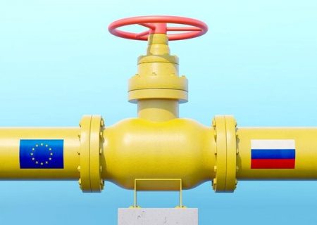ادامه صادرات گاز روسیه به اروپا