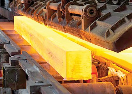 رشد ۱۰ درصدی تولید فولاد در بهار امسال