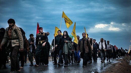 تشریح اقدامات پلیس برای خدمت رسانی به زائران اربعین