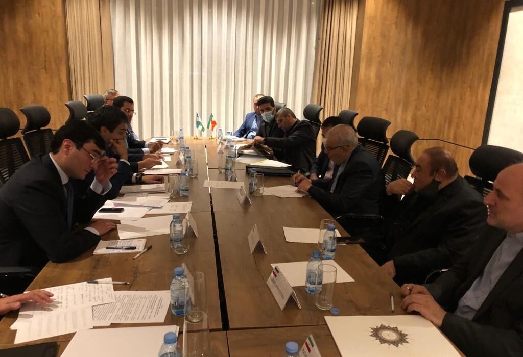 امضای تفاهم‌نامه ایران و ازبکستان برای همکاری در بخش‌های مختلف انرژی