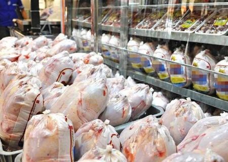 فروش مرغ بالاتر از ۶۰ هزار تومان تخلف است