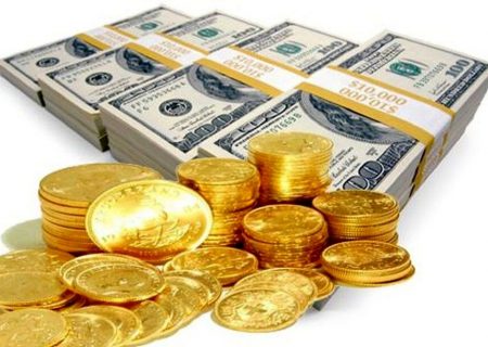 قیمت طلای جهانی اندکی بالا رفت/ دلار در اوج ماند