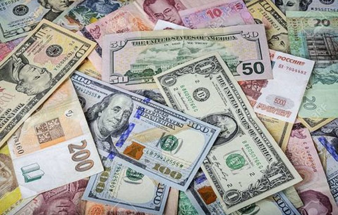 انتشار نرخ دلار و یورو توافقی در بازار متشکل ارز