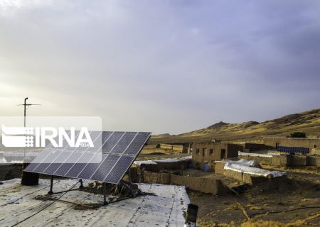 نیروگاه‌های خورشیدی حمایتی منبع درآمد پایدار برای مددجویان است