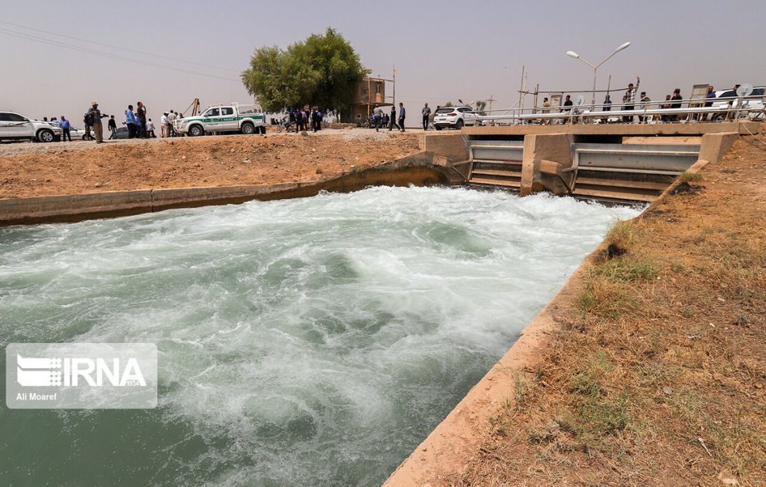 فاز نخست آبرسانی اضطراری به همدان در مرحله نهایی است/ ساعات قطعی آب به صفر تقلیل می‌یابد