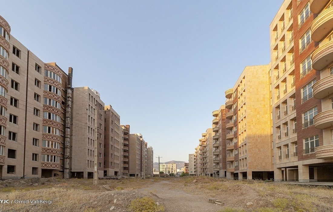 دستگاه ها در برابر تخصیص اراضی به پروژه های نهضت ملی مسکن مقاومت می‌کنند